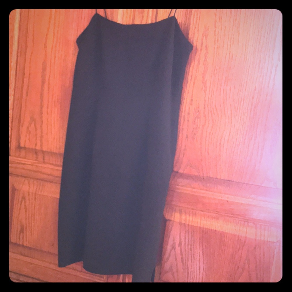 Little black dress